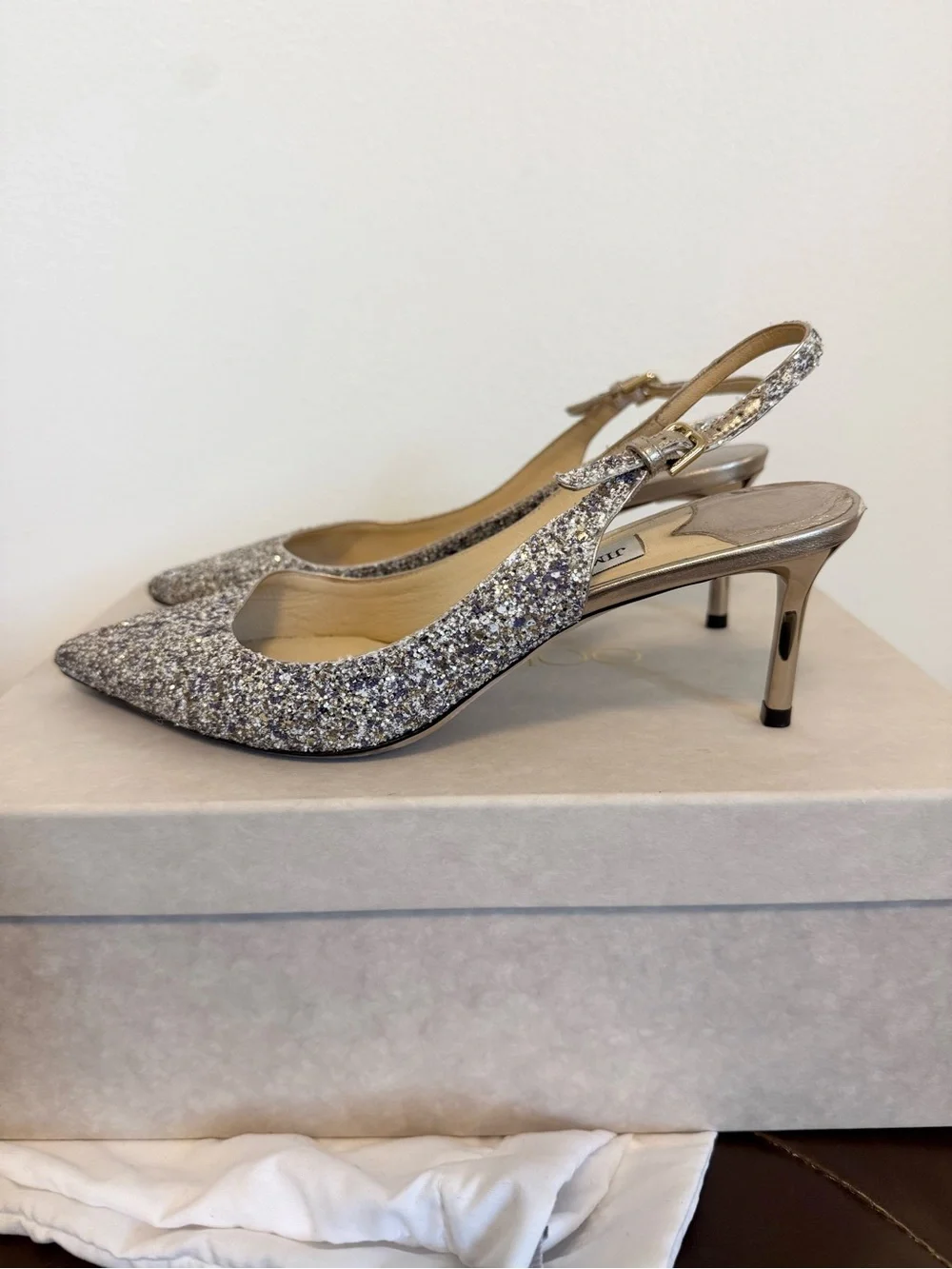 Jimmy Choo Erin 60 Size 37